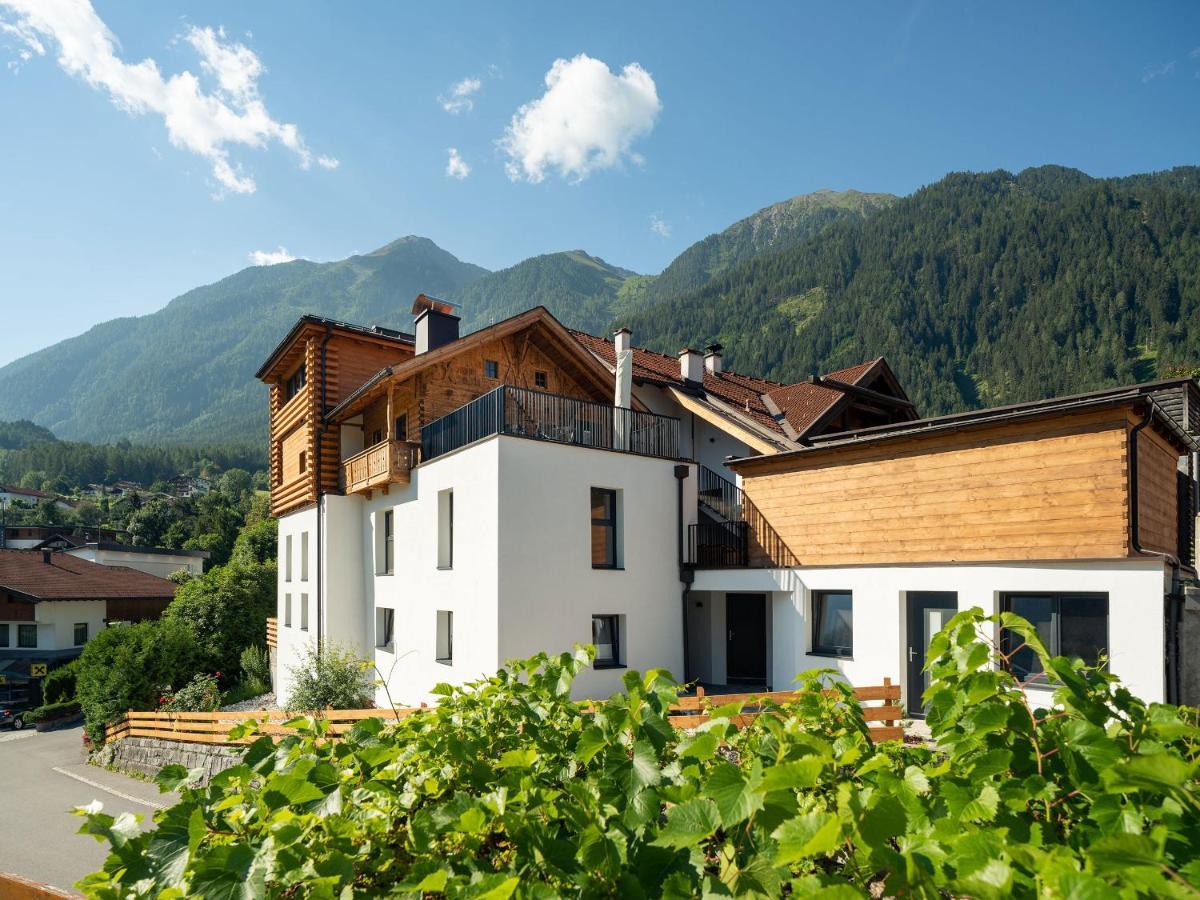 Schneggnheisl - Appartement Sautens Exterior photo