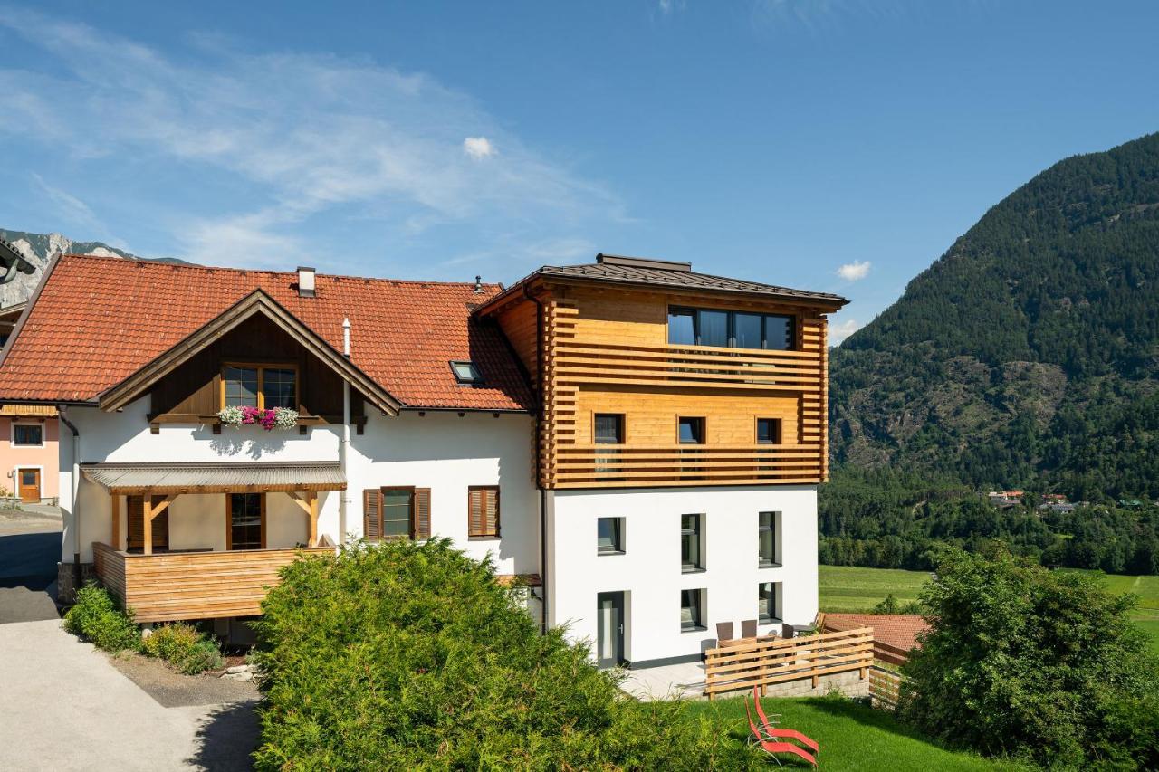 Schneggnheisl - Appartement Sautens Exterior photo