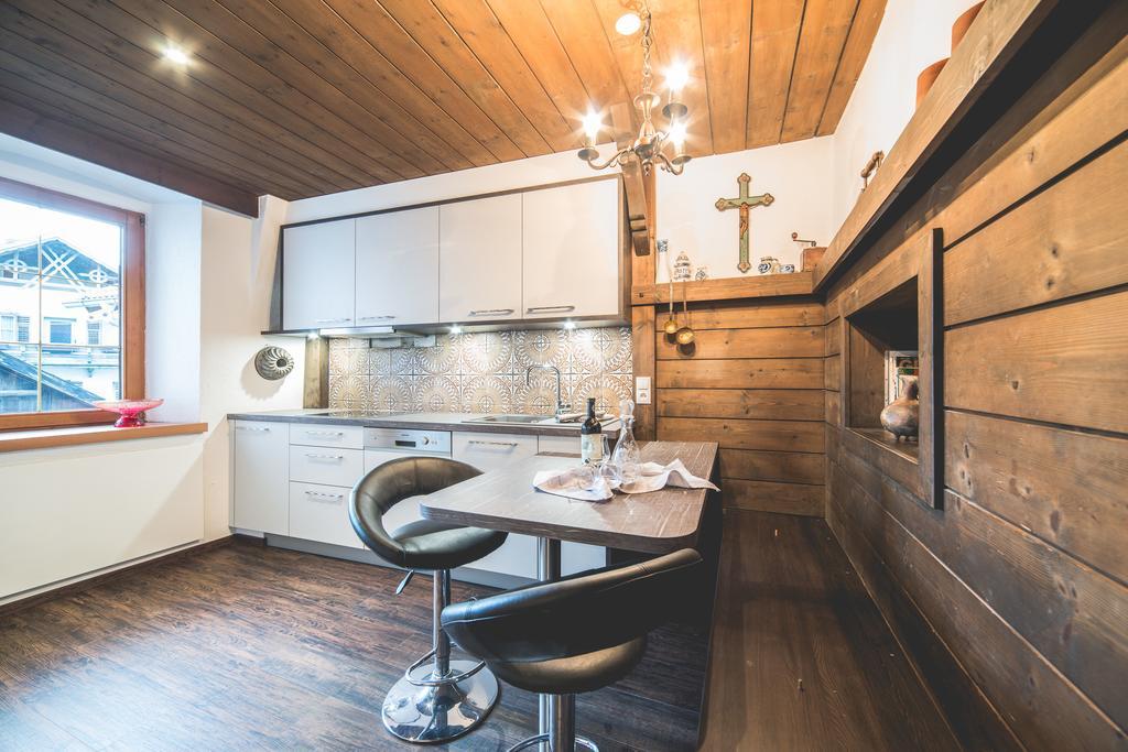 Schneggnheisl - Appartement Sautens Exterior photo
